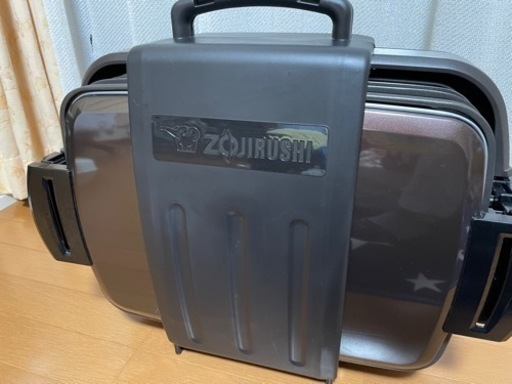 象印 ホットプレート