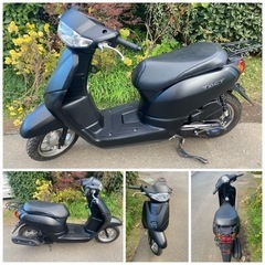 ホンダ　タクトAF75 ベーシック　ワンオーナー‼️