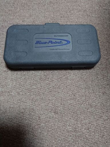 ブルーポイント１／４ラチェットレンチセット