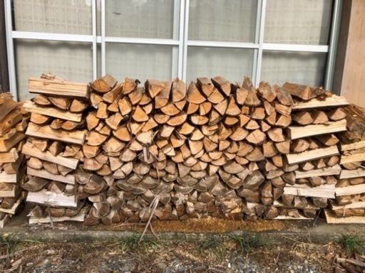 薪　ヒノキ　40cm