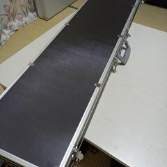 衝撃耐性　ライフル　モデルガンケース