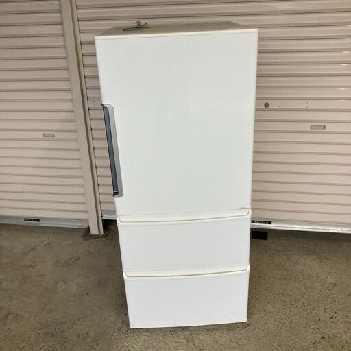 AQUA アクア 272L冷蔵庫 AQR-271E 2016年式