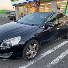ボルボ s60 T6 AWD セダンの画像