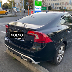 ボルボ s60 T6 AWD セダンの画像