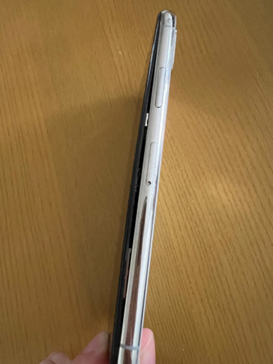 iPhone X 256GB ジャンク品