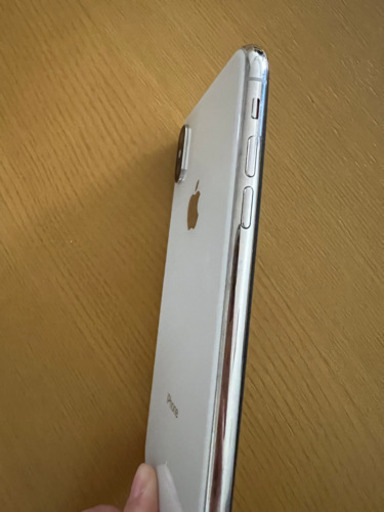 iPhone X 256GB ジャンク品