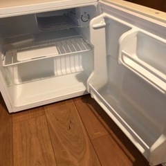 1ドア冷蔵庫の画像