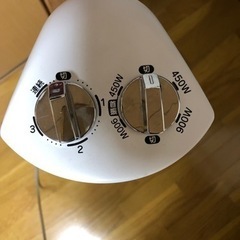 電気ストーブの画像