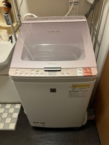 洗濯機