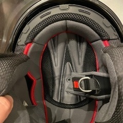 バイクヘルメットの画像