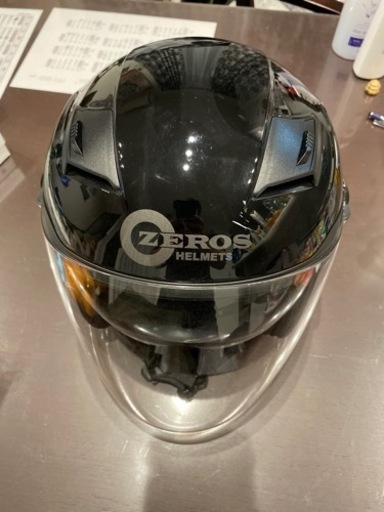 バイクヘルメット