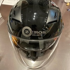 バイクヘルメット