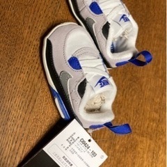値下げ　NIKE MAX 90 CRIB ベビーシューズ　ナイキの画像