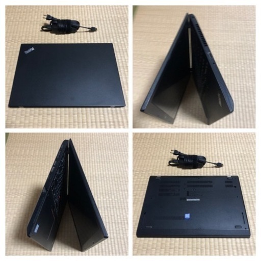 Lenovo thinkpad L580 i5 8250U メモリ16GB 15.6インチ FHD 画面 wins10/オフィス