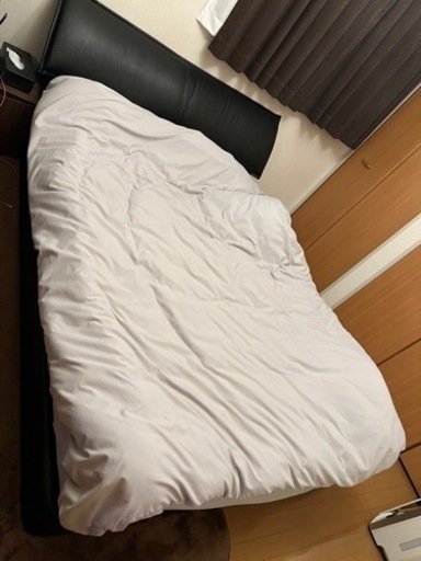 シモンズ　ベッド