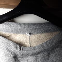 ユニクロ　150スウェットの画像