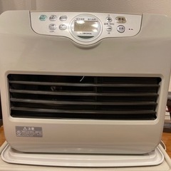 コロナファンヒーター　木造〜15畳　2012年製　状態綺麗