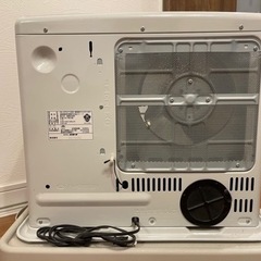 コロナファンヒーター　木造〜15畳　2012年製　状態綺麗の画像