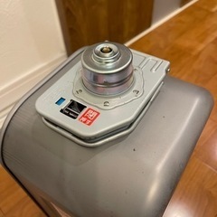 コロナファンヒーター　木造〜15畳　2012年製　状態綺麗の画像