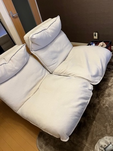 無印良品　ソファ