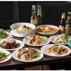 餃子BEERバルのホールスタッフ募集