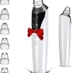 新品　毛穴吸引器　美顔器　