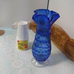 琉球ガラスの花瓶