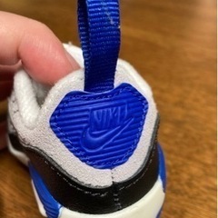 値下げ　NIKE MAX 90 CRIB ベビーシューズ　ナイキの画像