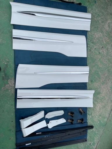 30アルファード・ヴェルファイア　MODELLISTA