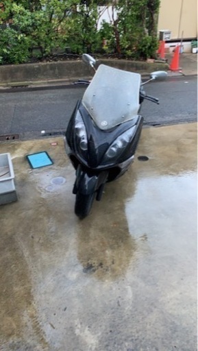 ヤマハマジェスティ