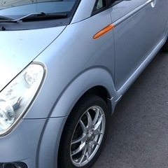 スバルR2  軽自動車　4WDの画像
