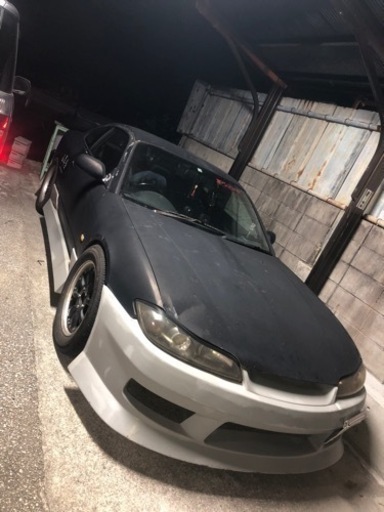 日産シルビアS15 タイプS 即ドリ検なし (こなへい) てだこ浦西の
