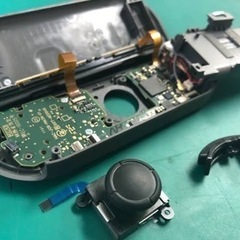 Nintendo Switch Joy-Con修理