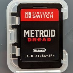 メトロイド ドレッド - Metroid Dreadの画像