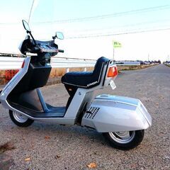 ホンダ　ストリーム50 今では希少　ジャイロ
