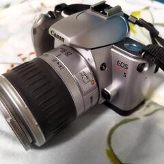 早い者勝ち！35mmフィルム式キヤノン EOS Kiss5 EF...