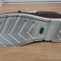 未使用　定価2万円　Timberlandティンバーランド　26.5cm革靴　本革　ブーツの画像