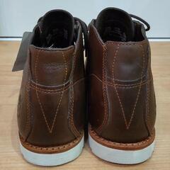 未使用　定価2万円　Timberlandティンバーランド　26.5cm革靴　本革　ブーツの画像