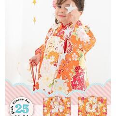 七五三3歳フルセットの画像