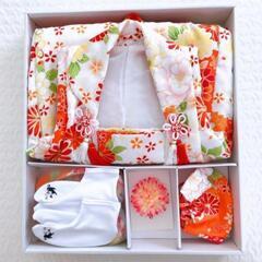 七五三3歳フルセットの画像