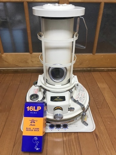 アラジン　ストーブ　J390001 Ⅲ