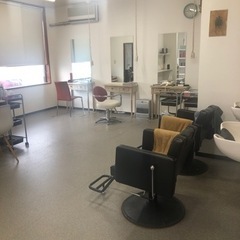 美容師フルタイマー　パート募集　ヘアカラーシャンプーのみの施術でも可の画像