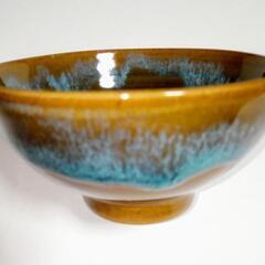ハンドメイド茶碗