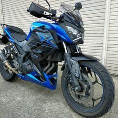 ありがとうございました!　kawasaki　Z250ABS  E...