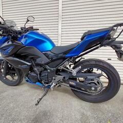 ありがとうございました!　kawasaki　Z250ABS  ETC  ﾘﾔｷｬﾘｱ　など装備の画像