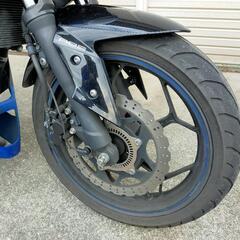 ありがとうございました!　kawasaki　Z250ABS  ETC  ﾘﾔｷｬﾘｱ　など装備の画像