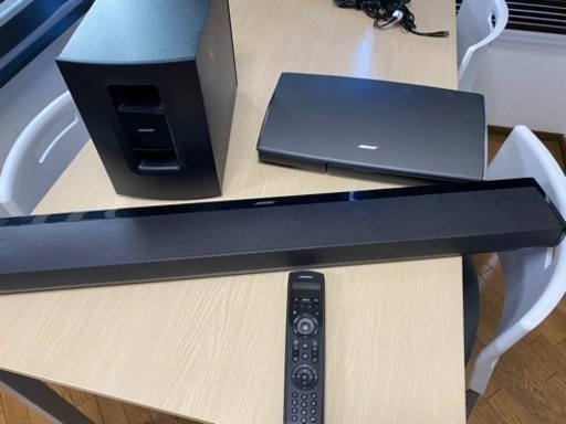 BOSEライフスタイル135