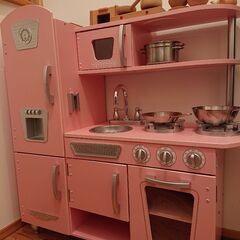 コストコ ままごとキッチン