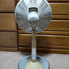 ハロゲンヒーター★マイナスイオン発生器★MS-H873CRi★MORITAの画像