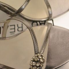 ロートレアモン LAUTREAMONT ハイヒールサンダル 23.0センチの画像